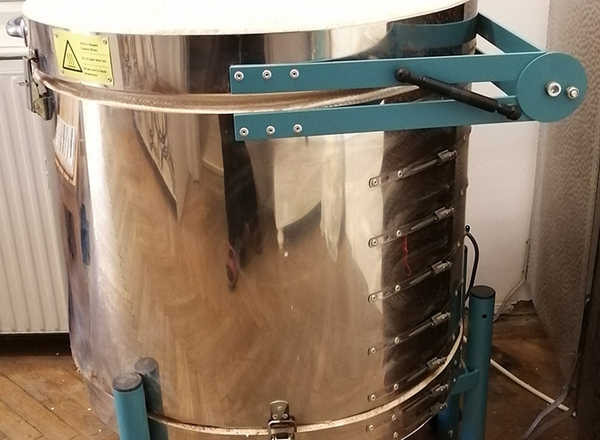  Keramik Brennofen zur Mitnutzung