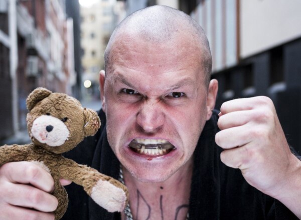 CLOWNWORKSHOP: Being Bad with Piotr