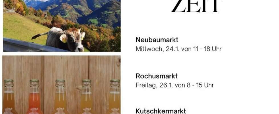Rochusmarkt 🌿🚗 Genussreise durch Südtirol: Unterwegs für euch! 🏔️🍇