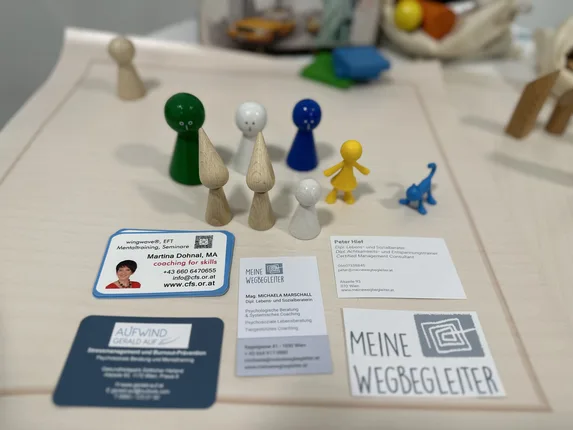 Meine Wegbegleiter - Martina Dohnal/Peter Hief – Foto 2