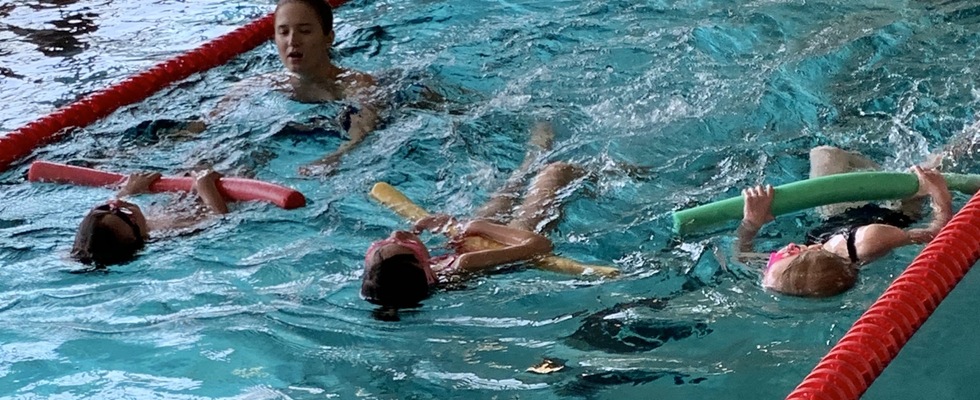 Schwimmkurse