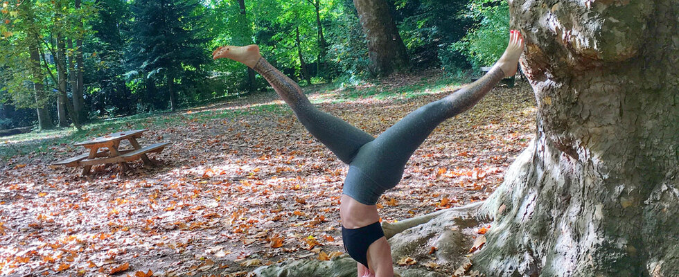 Balance Yoga in Nussdorf