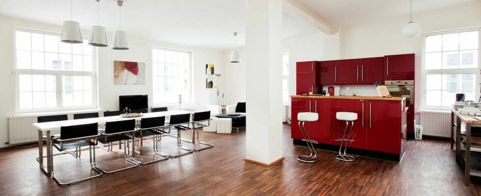 Biete Kochstudio für Kochkurse, Seminare, Workshops