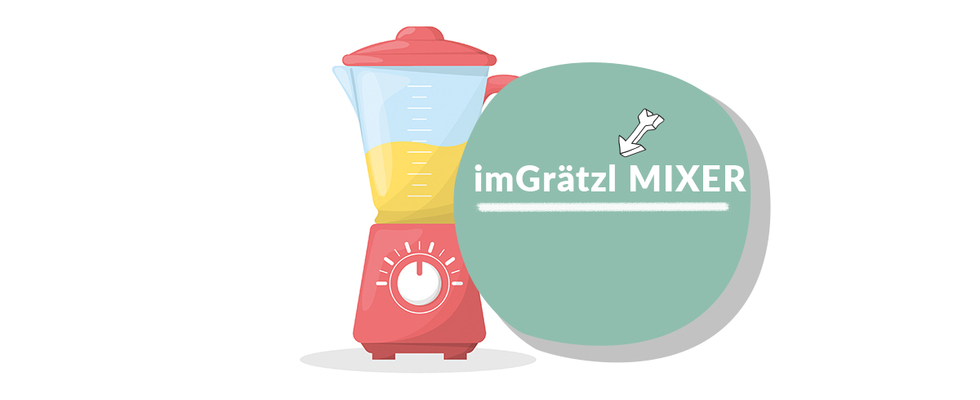 imGrätzl Mixer - Für neue Kontakte & mehr Kooperationen