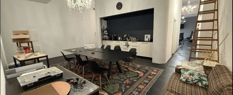 KÜHL IM SOMMER - warm im Winter - co-working