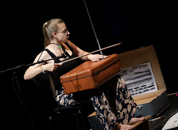 Elizaveta – Musikerin & Sound Artist