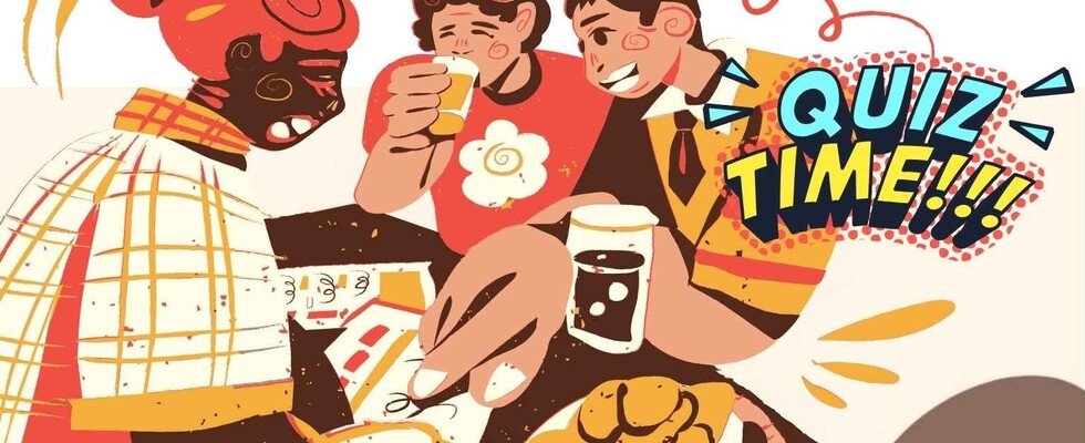 Pub Quiz - Sex, Oida!