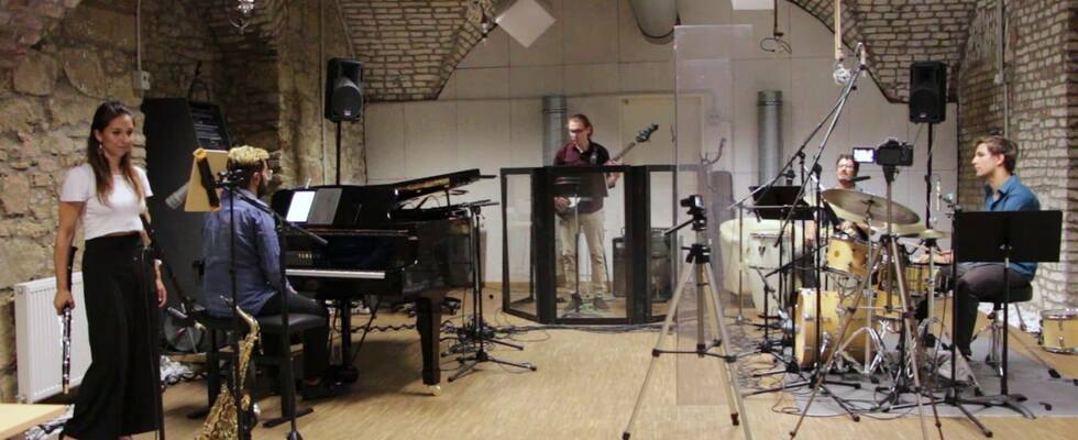 ADVENT JAZZ: QUINTETO ENTRE NOS - Lateinamerikanischer Jazz