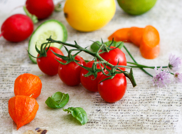Kochworkshop "vegan, einfach, gut"
