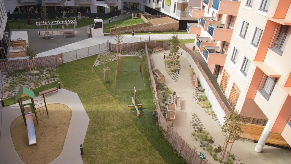 Casa Sonnwendviertel Kindergarten – Foto 1