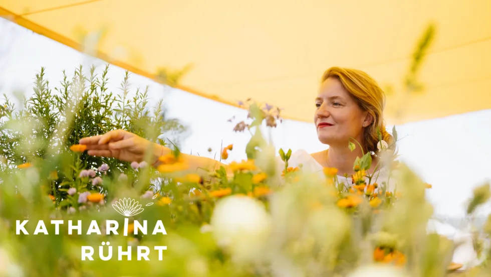 Katharina rührt – Foto 1