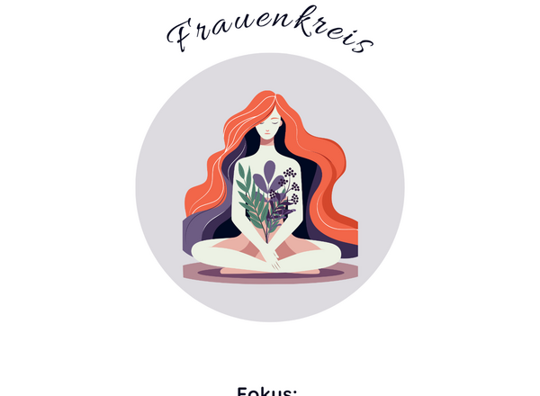Frauenworkshop - Gebärmutter, als Zentrum weiblicher Kraft