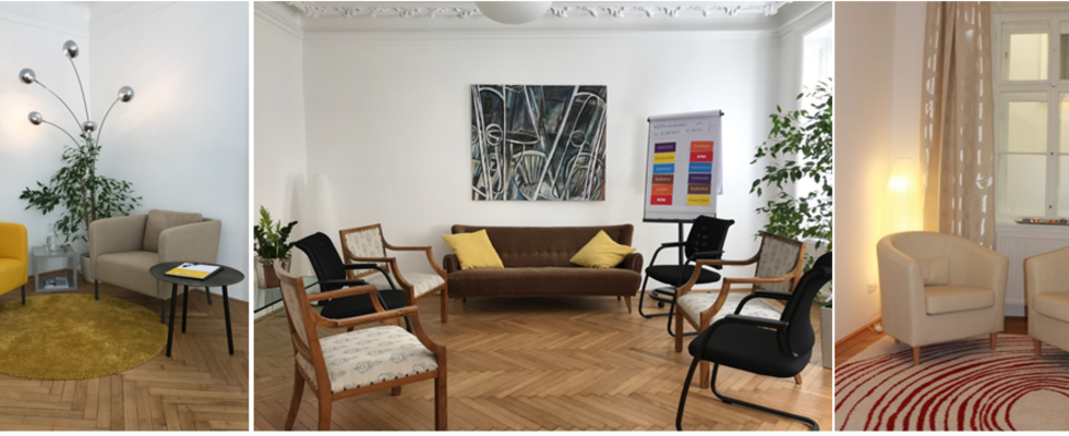 Dein Raum für Coaching, Supervision, Lebensberatung, Therapie ...