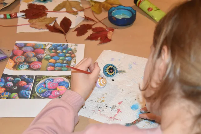 Nina  - Kindergesundheitstrainerin – Foto 2