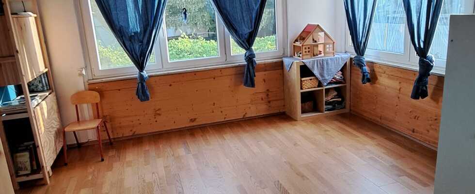 Vermieten Raum für Seminare, Workshops, Geburtstagsfeste