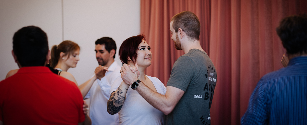 Tango Workshops im Mai