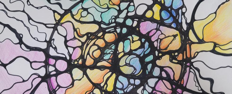 Neurographik - Neurobaum