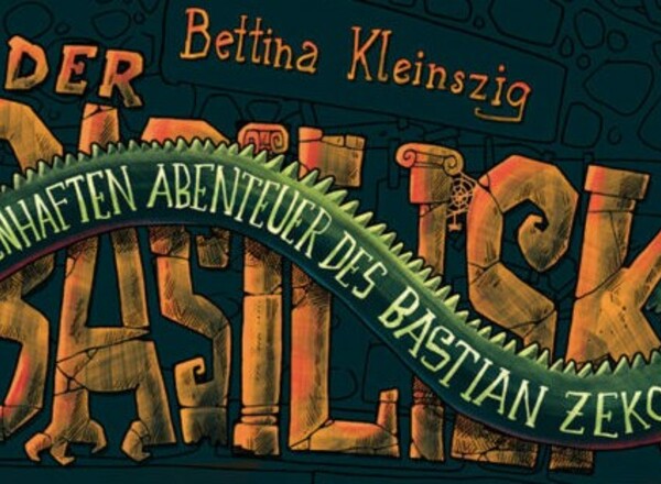 Der Basilisk – Kinderlesung [Grätzel:Kids]