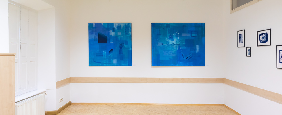 Finissage der Ausstellung Resonanz einer Stille 