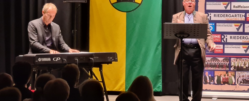 Singen vom Feinsten Moosburg