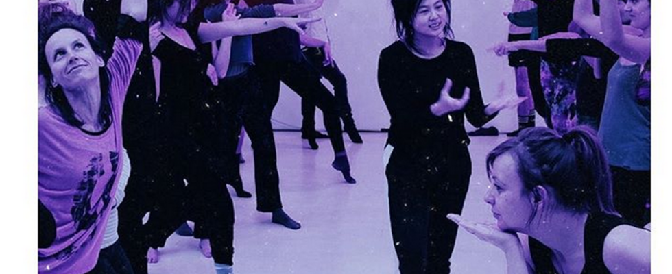 Faszientraining, Jazz, Voguing