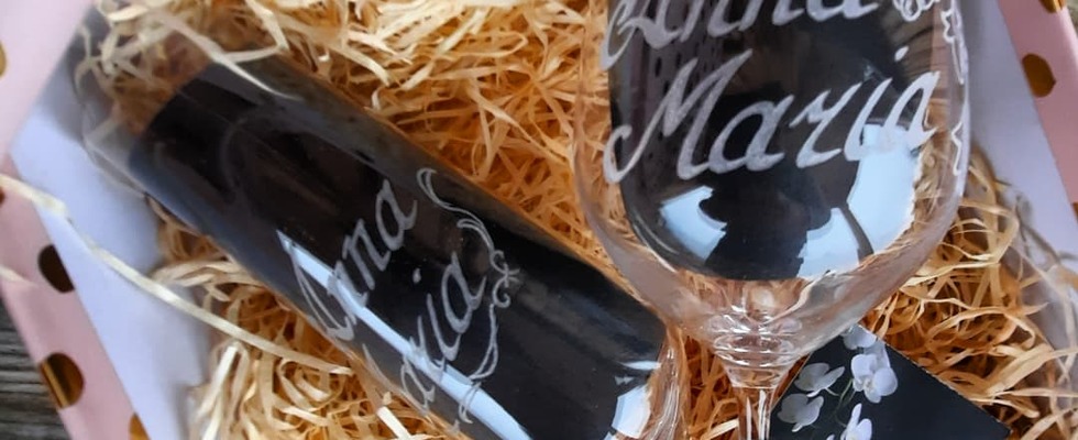 ALEX HREN Aleksandras Glasgravuren 