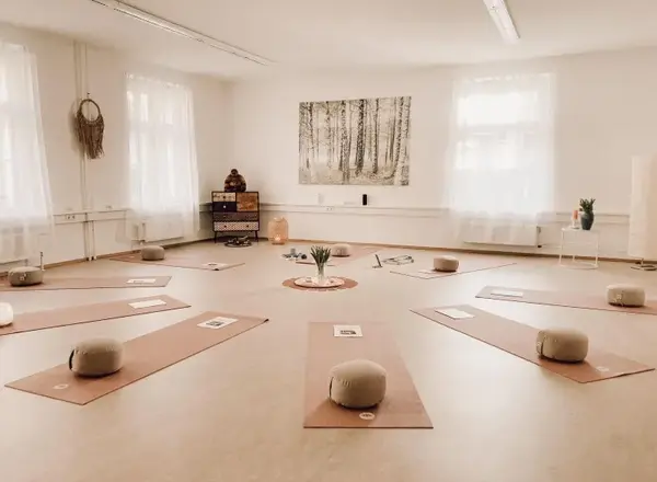 Yogaraum Hall