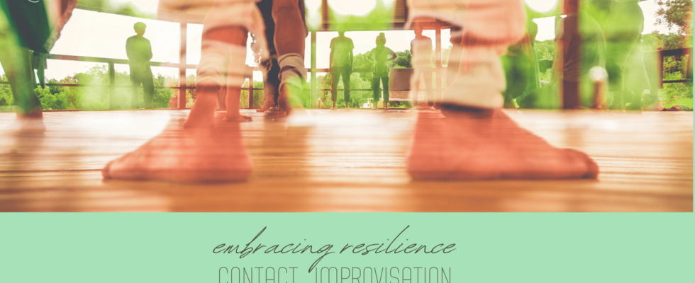 Contact Improvisation Wochendworkshop 