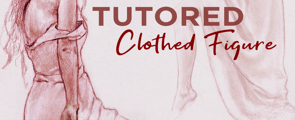 Tutored Clothed Figure