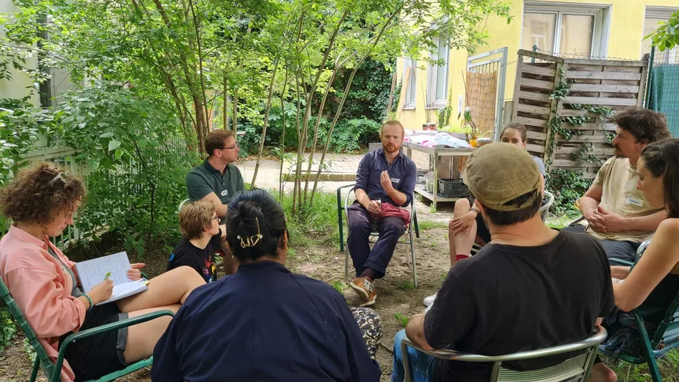 Civil Action Network – Foto 1