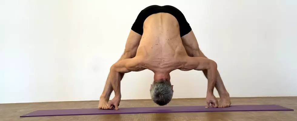Ashtanga Yoga mit Peter