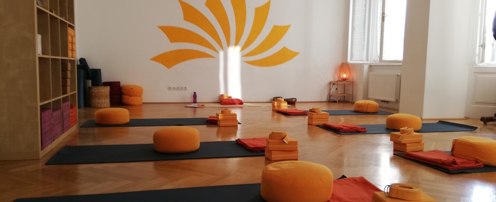 Online Sanfter Yogakurs