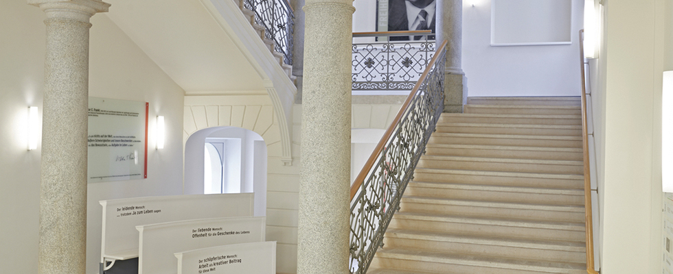 Coworking in historischem Ambiente