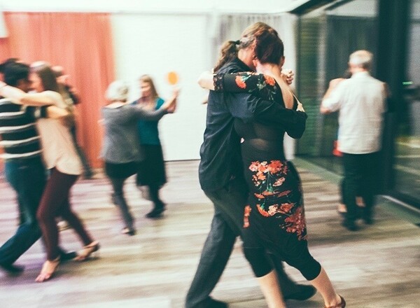 Tango Paar Kurs Intermediate Schnupperstunde