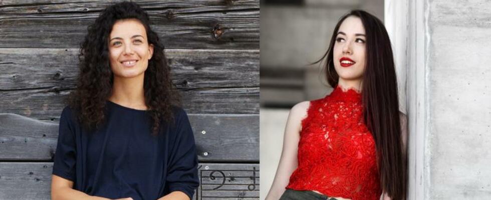 Jazz Abend mit Jasmin Meiri & Anna Maurer
