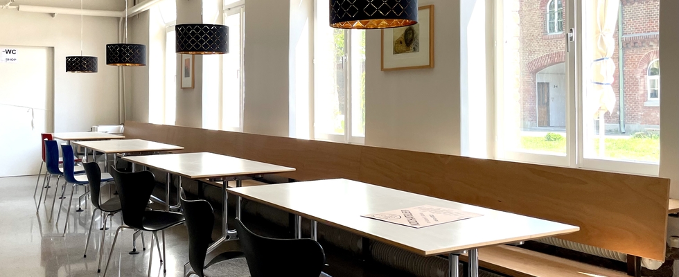 Schönes Kochstudion auch für Events, Meetings, Offsites etc. bestens geeignet