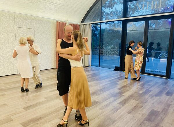 Tango Argentino Paar Kurs Basic 3 Schnupperstunde