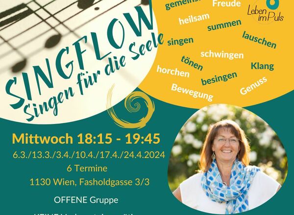SINGFLOW - Singen für die Seele / ABENDE
