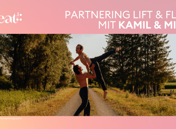 Partnering Lift & Flow