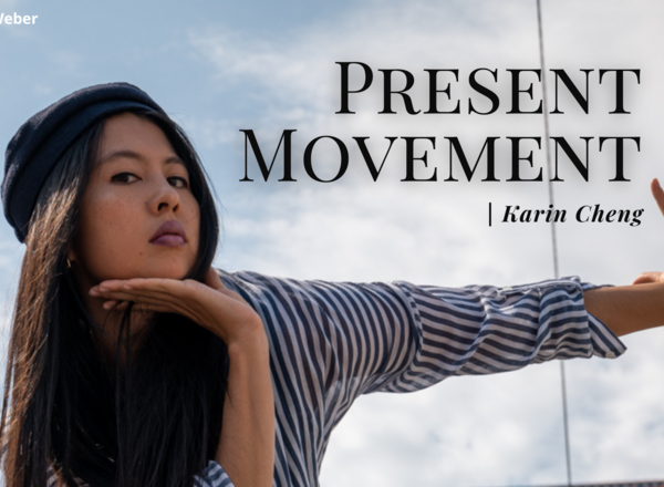 PRESENT MOVEMENT with Karin Cheng