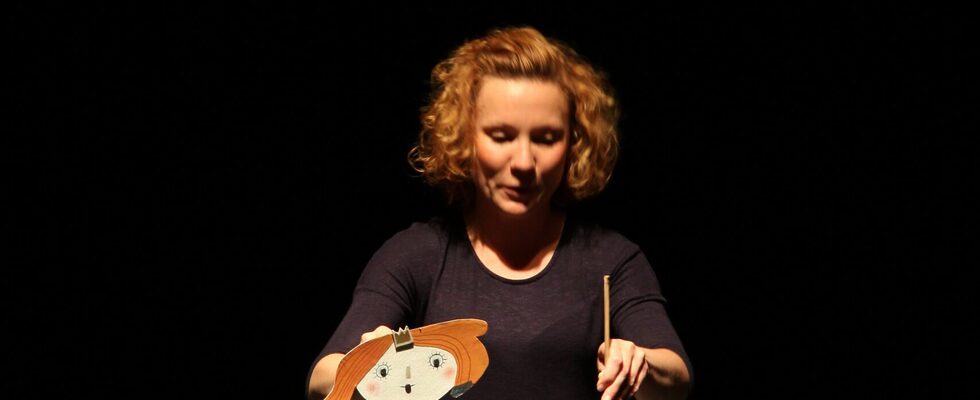 Puppentheater: „Der lächelnde Apfel“ [Grätzel:Kids]