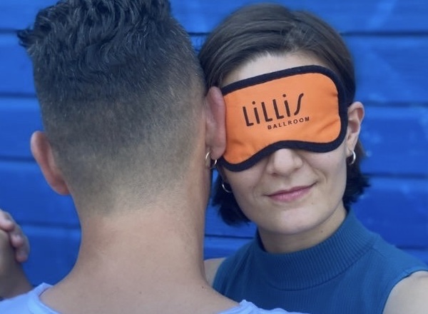 Tango Dancing in the Dark - Workshops im November