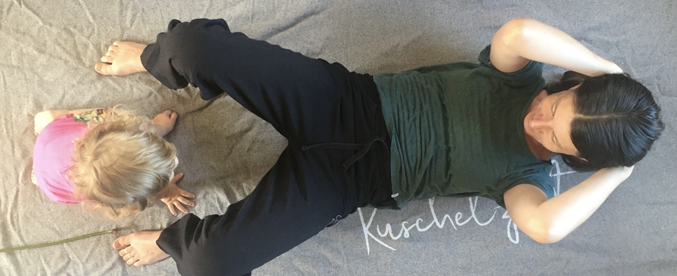 Mama-Baby Feldenkrais - Einstieg jederzeit möglich!