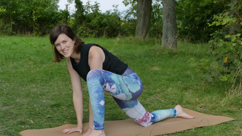 Im-Gefuehl - Yoga und Beckenboden – Foto 1