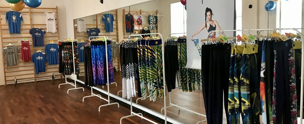 Imaginario Pop-Up Store