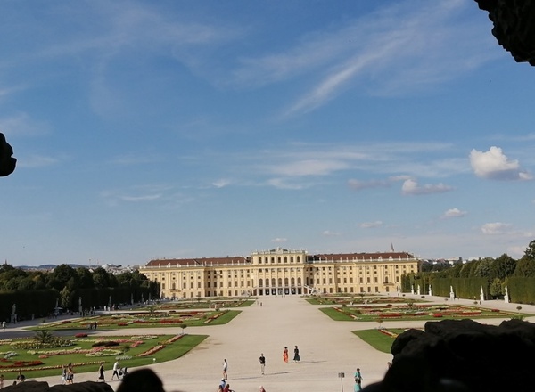 Geomantie & HerzKreis in Schönbrunn /Meidlinger Teil