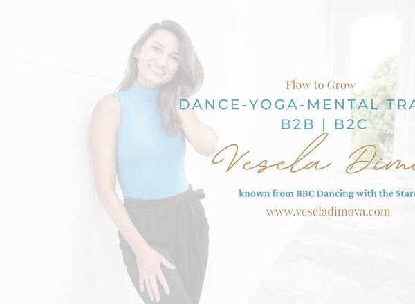 Dance - Yoga - Breathwork-Mental Trainer