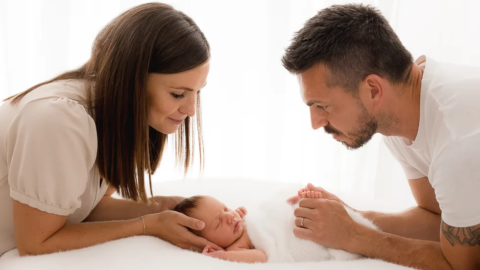 Marion Babyfotografin mit ganz viel Gefühl – Foto 1