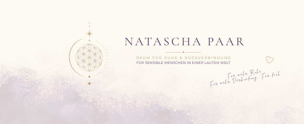 Natascha Paar | Reiki & energetische Begleitung
