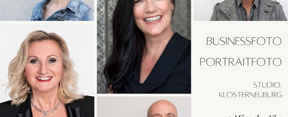 Businessfoto & Portraitfoto
